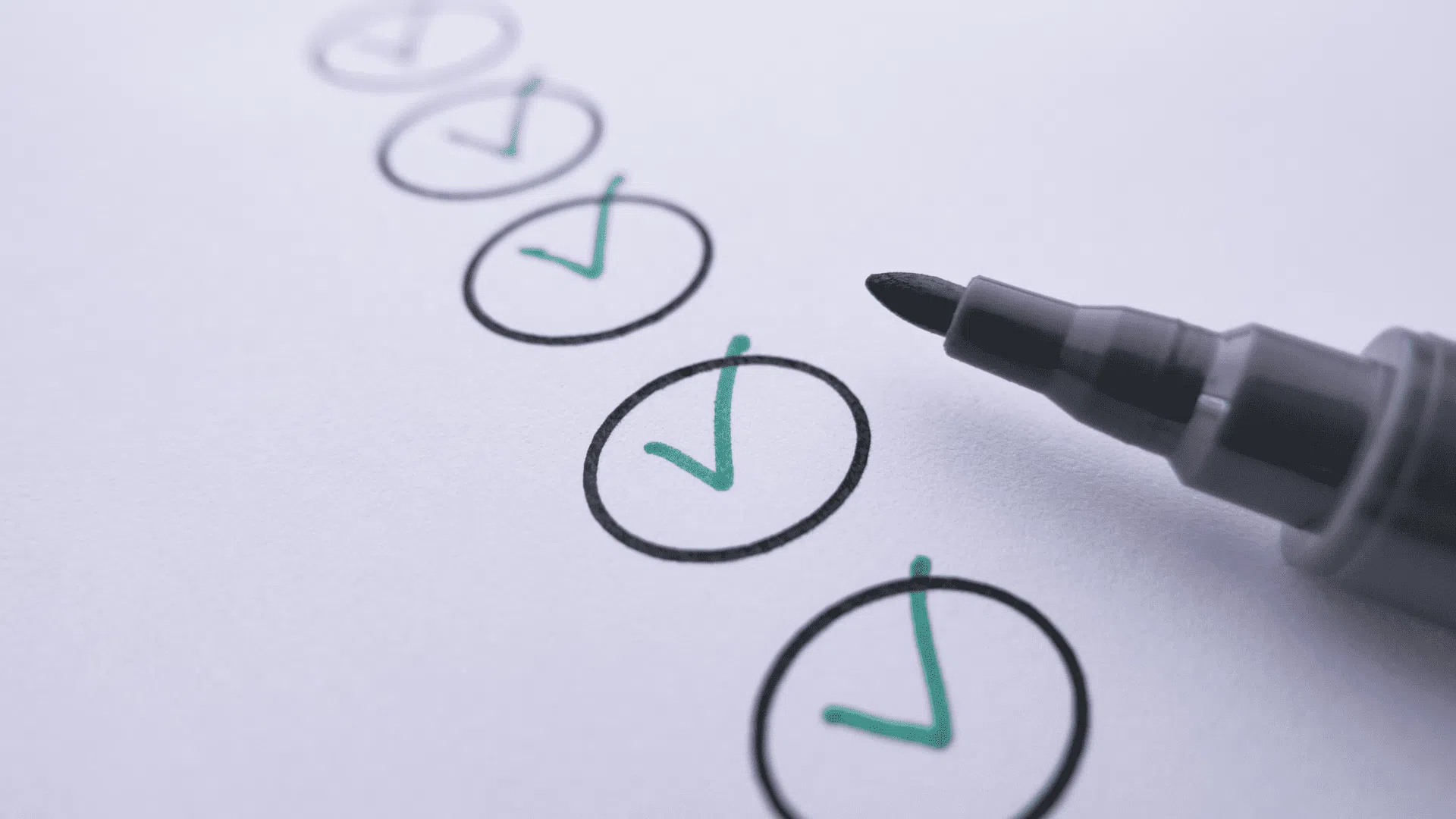 Checklist
