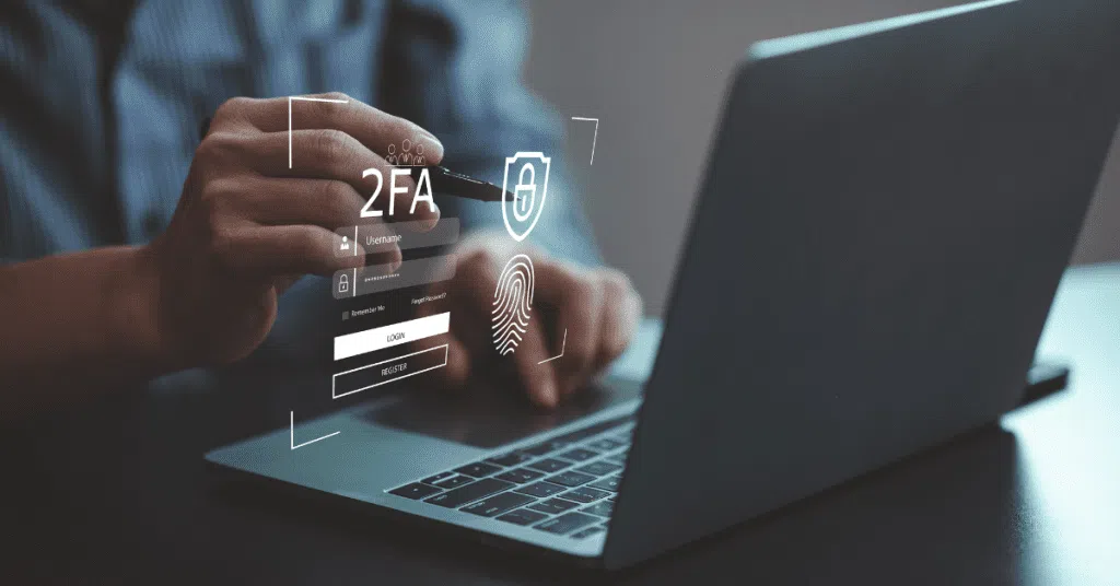 Two Factor Authentication in Action